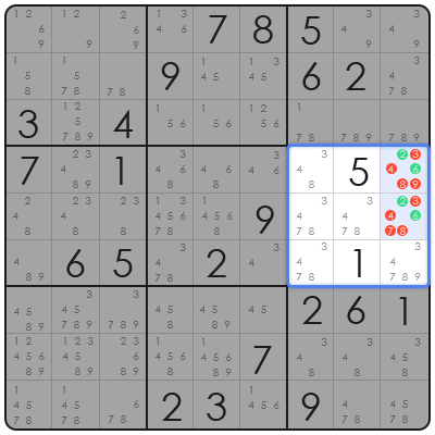 difficult sudoku solutions